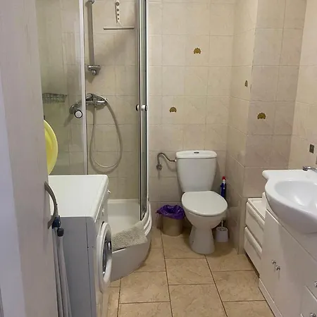 شقة Forum - Sloneczny كولوبرزيغ