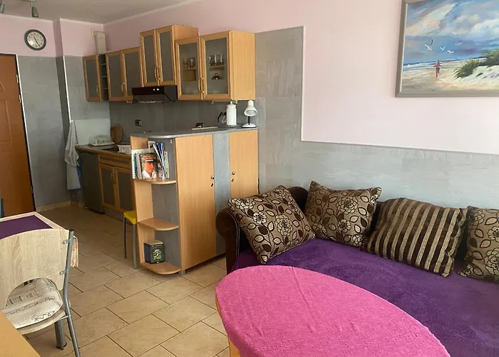 Forum - Sloneczny Lägenhet