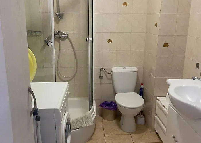 Lägenhet Forum - Sloneczny Kołobrzeg