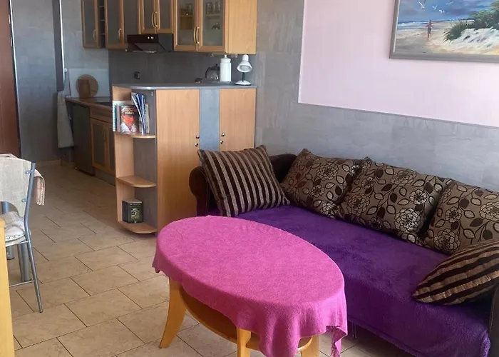 Forum - Sloneczny Lägenhet