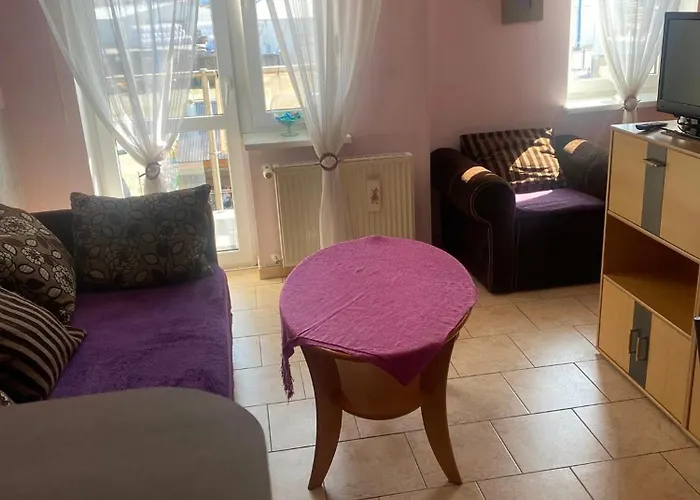 Forum - Sloneczny Lägenhet *