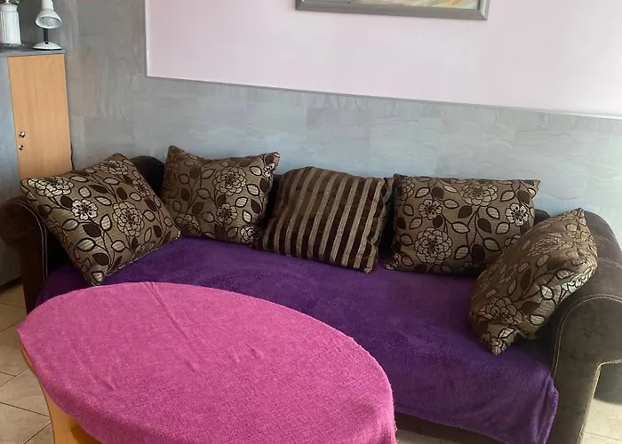 Lägenhet Forum - Sloneczny Kołobrzeg